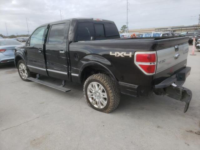 Obraz 2 z 2013 FORD F150 SUPERCREW 2013 z VIN 1FTFW1EF4DFA45568