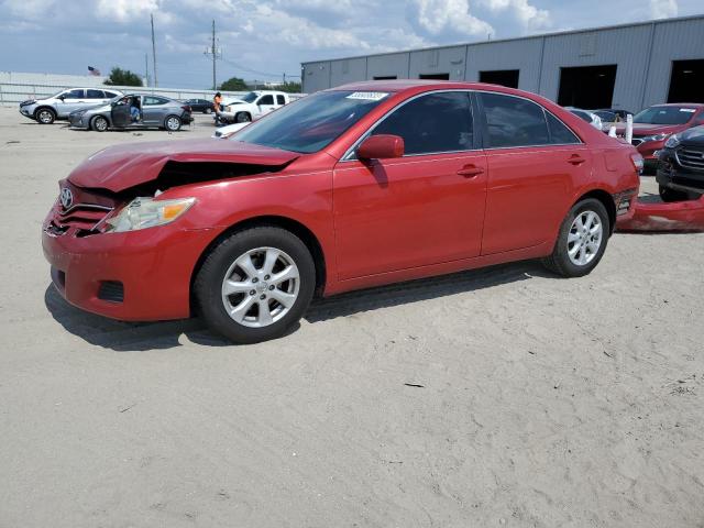 Obraz 1 z 2011 TOYOTA CAMRY BASE 2011 z VIN 4T4BF3EK1BR130112