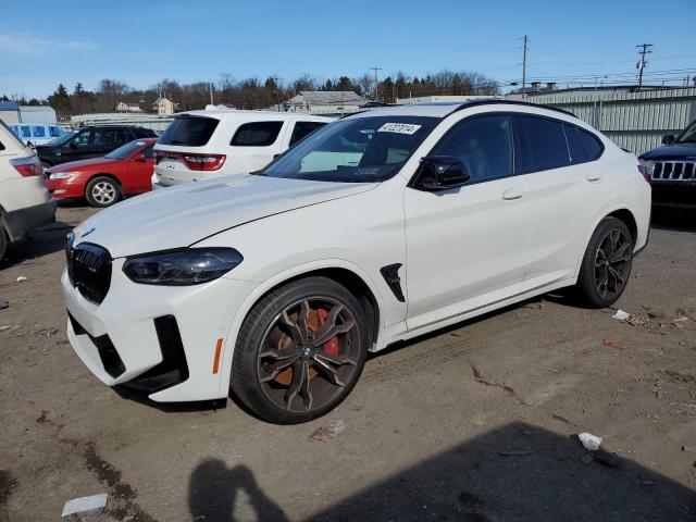 Изображение 1 2022 BMW X4 M 2022 с VIN 5YM23EC0XN9L91256