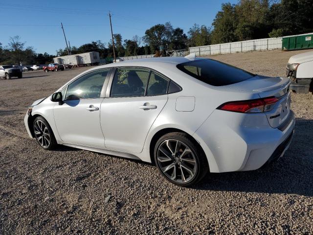 Obraz 2 z 2022 TOYOTA COROLLA SE 2022 z VIN JTDS4MCE3NJ090029