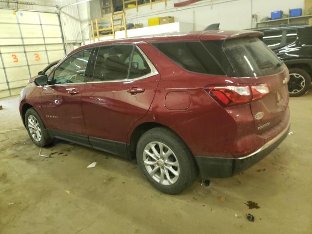 Obraz 2 z 2020 CHEVROLET EQUINOX LT 2020 z VIN 3GNAXUEV0LS565493