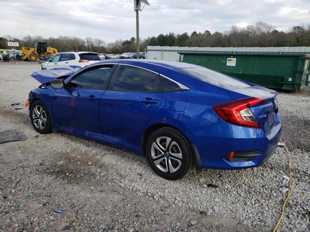 Obraz 2 z 2018 HONDA CIVIC LX 2018 z VIN 2HGFC2F57JH519402