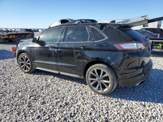Image 2 of 2018 FORD EDGE SPORT 2018 with VIN 2FMPK4AP9JBB51345