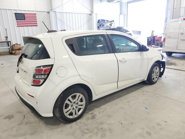 Obraz 3 z 2018 CHEVROLET SONIC  2018 z VIN 1G1JG6SH5J4109854