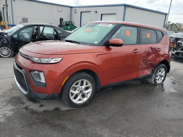 Изображение 1 2020 KIA SOUL LX 2020 с VIN KNDJ23AU4L7002475