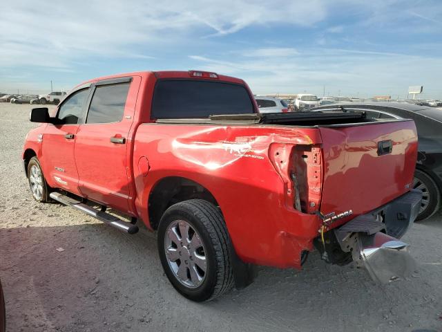 Image 2 of 2008 TOYOTA TUNDRA CREWMAX 2008 with VIN 5TFEV541X8X061530