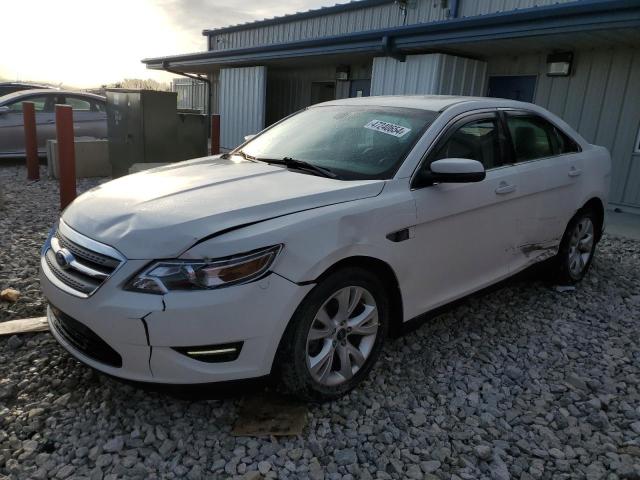 Image 1 of 2011 FORD TAURUS SEL 2011 with VIN 1FAHP2HW5BG185598