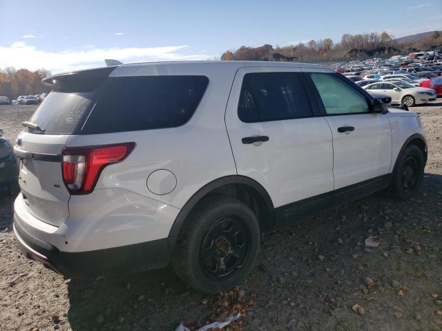 Изображение 3 2017 FORD EXPLORER POLICE INTERCEPTOR 2017 с VIN 1FM5K8AR4HGB54656