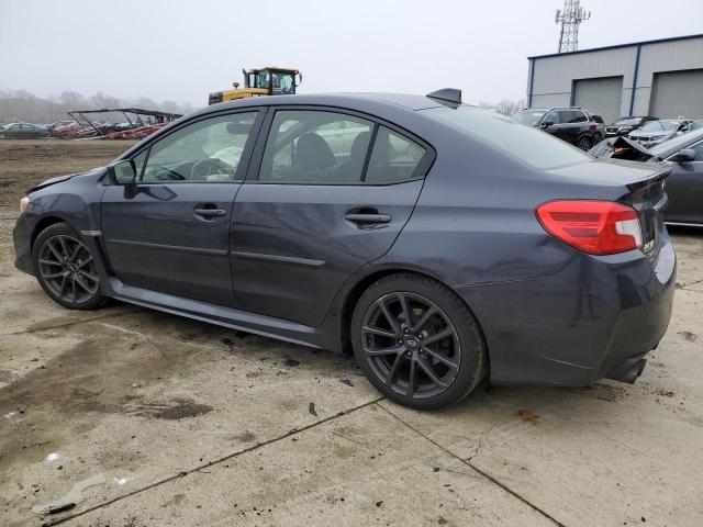 Изображение 2 2018 SUBARU WRX PREMIUM 2018 с VIN JF1VA1C61J9815478