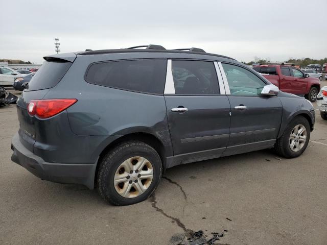Image 3 of 2011 CHEVROLET TRAVERSE LS 2011 with VIN 1GNKVEED4BJ228722