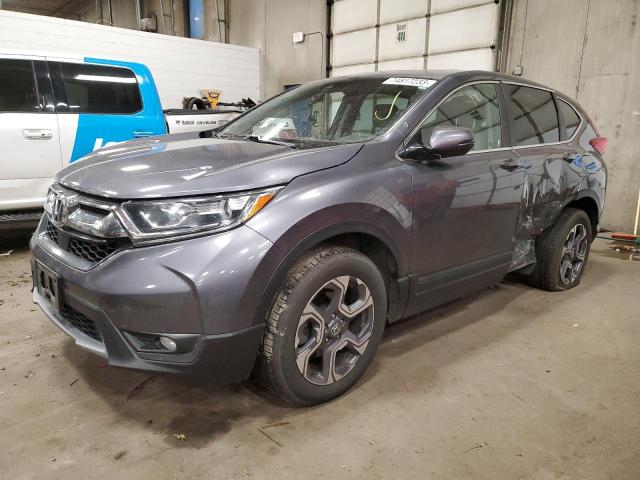 Image 1 of 2017 HONDA CR-V EX 2017 with VIN 5J6RW2H52HL054759