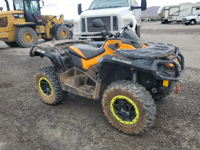 Изображение 1 2015 CAN-AM OUTLANDER MAX 1000 XT 2015 с VIN 3JBLPAP20FJ000919