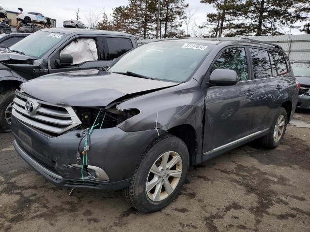 Изображение 2013 TOYOTA HIGHLANDER BASE 2013