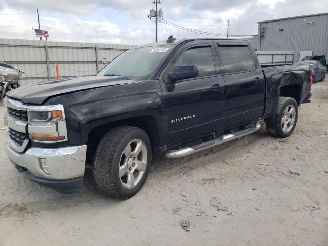 2017 CHEVROLET SILVERADO K1500 LT 2017 image