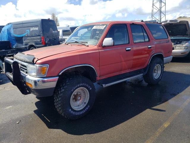 Изображение 1993 TOYOTA 4RUNNER VN39 SR5 1993