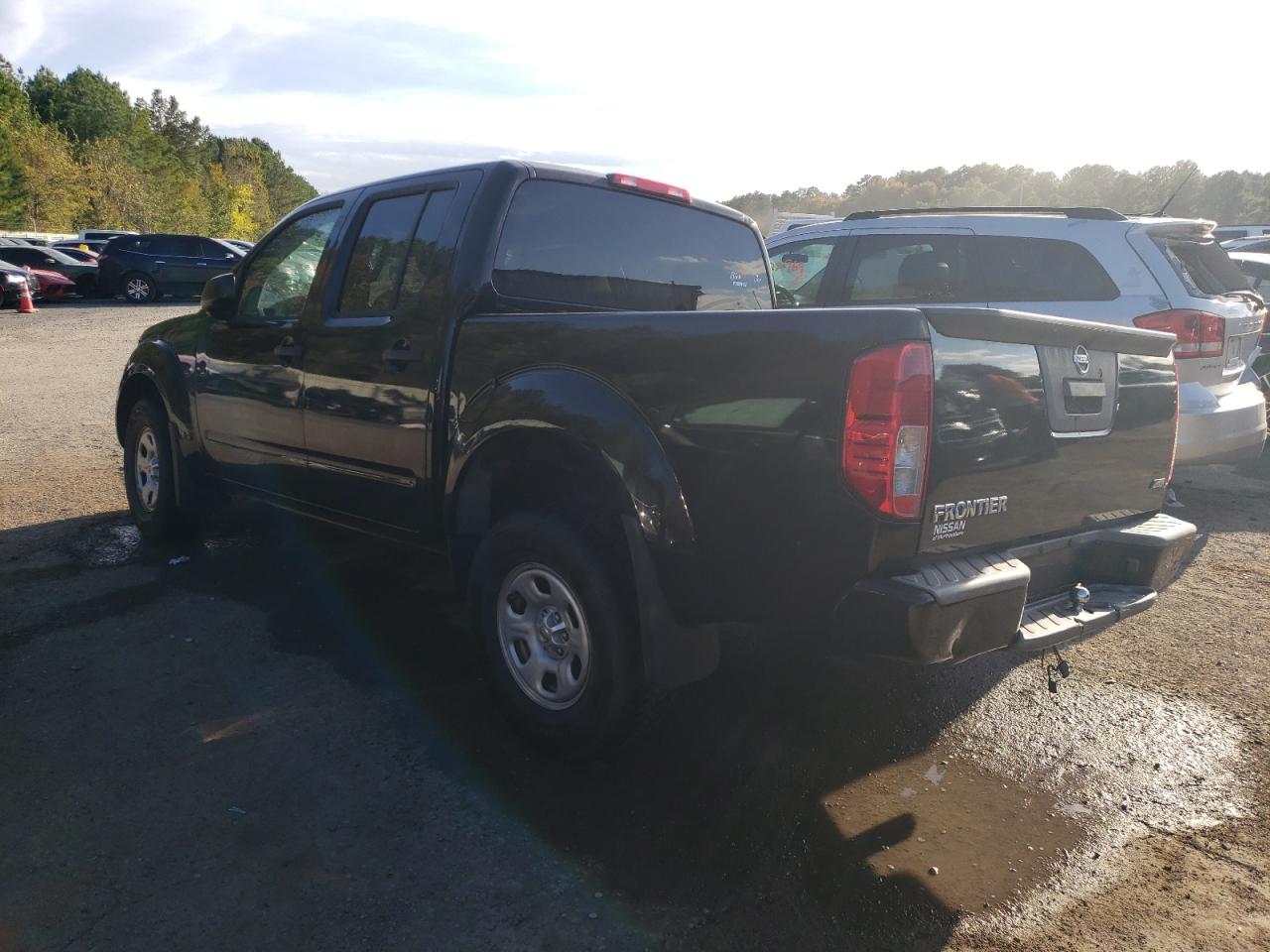 Obraz 2 z 2018 NISSAN FRONTIER S 2018 z VIN 1N6DD0ER1JN701807
