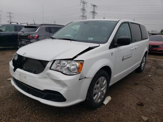 2018 DODGE GRAND CARAVAN SE 2018 image