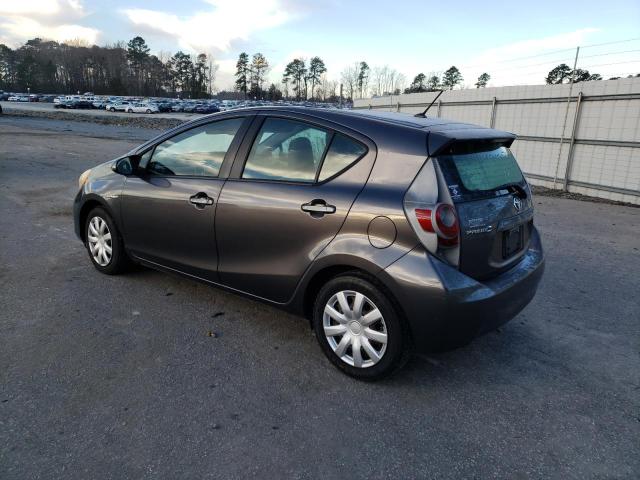 Obraz 2 z 2012 TOYOTA PRIUS C  2012 z VIN JTDKDTB31C1509843