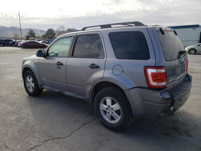 Image 2 of 2008 FORD ESCAPE XLT 2008 with VIN 1FMCU93118KE77705