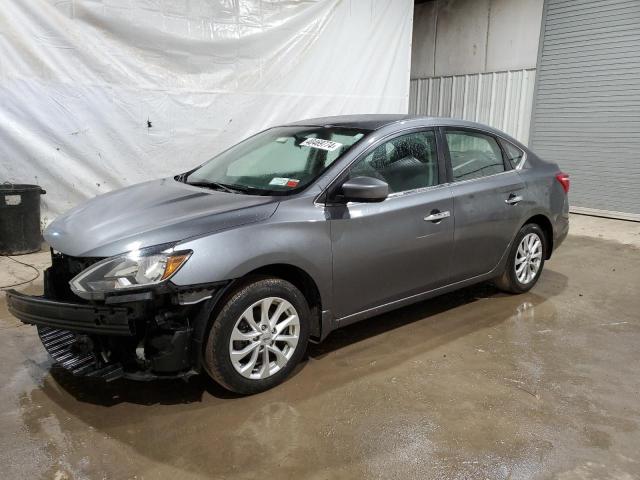 Image 1 of 2019 NISSAN SENTRA S 2019 with VIN 3N1AB7AP2KY321102