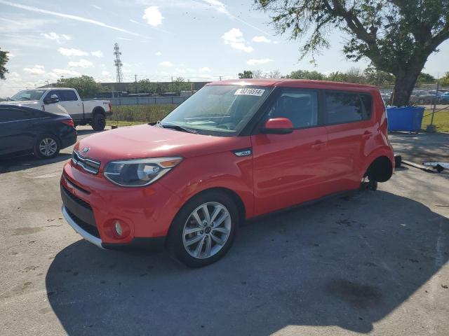 Изображение 1 2018 KIA SOUL + 2018 с VIN KNDJP3A58J7518099