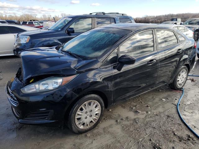 Image 1 of 2018 FORD FIESTA S 2018 with VIN 3FADP4AJ2JM104182