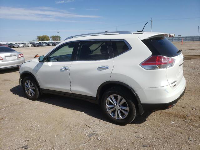 Изображение 2 2016 NISSAN ROGUE S 2016 с VIN KNMAT2MV9GP720587