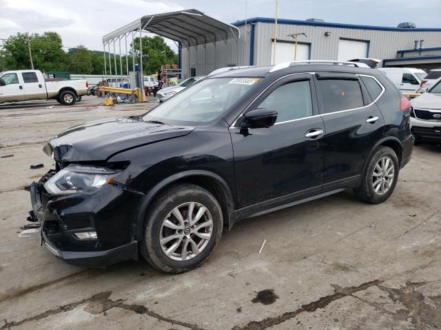 Изображение 1 2017 NISSAN ROGUE S 2017 с VIN KNMAT2MV7HP533351