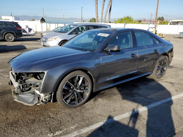 Obraz 2016 AUDI S8 PLUS QUATTRO 2016