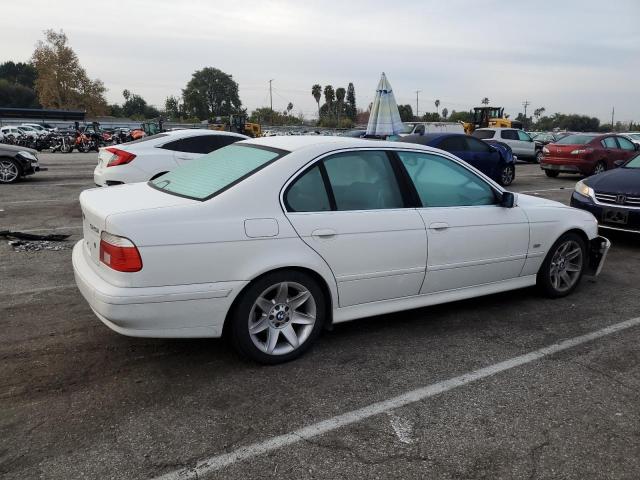 Image 3 of 2002 BMW 525 I AUTOMATIC 2002 with VIN WBADT43422GZ99713