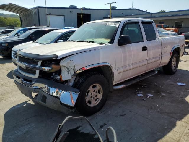 Obraz 1 z 2003 CHEVROLET SILVERADO K1500 2003 z VIN 2GCEK19T631362393