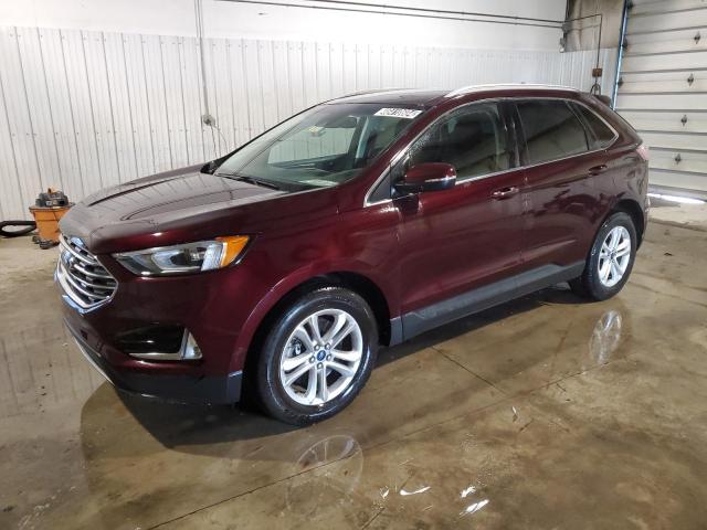 Obraz 1 z 2019 FORD EDGE SEL 2019 z VIN 2FMPK4J96KBC34265