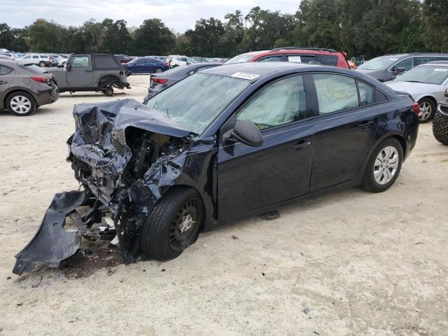 Image 1 of 2016 CHEVROLET CRUZE LIMITED LS 2016 with VIN 1G1PC5SH6G7218007