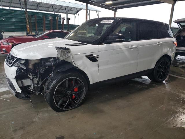 Image 1 of 2018 LAND ROVER RANGE ROVER SPORT SE 2018 with VIN SALWG2RV0JA189706