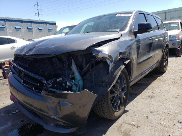 Изображение 1 2016 DODGE DURANGO R/T 2016 с VIN 1C4SDJCT6GC465254