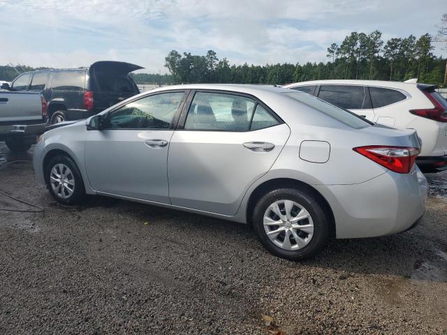 Image 2 of 2016 TOYOTA COROLLA L 2016 with VIN 2T1BURHE6GC671464