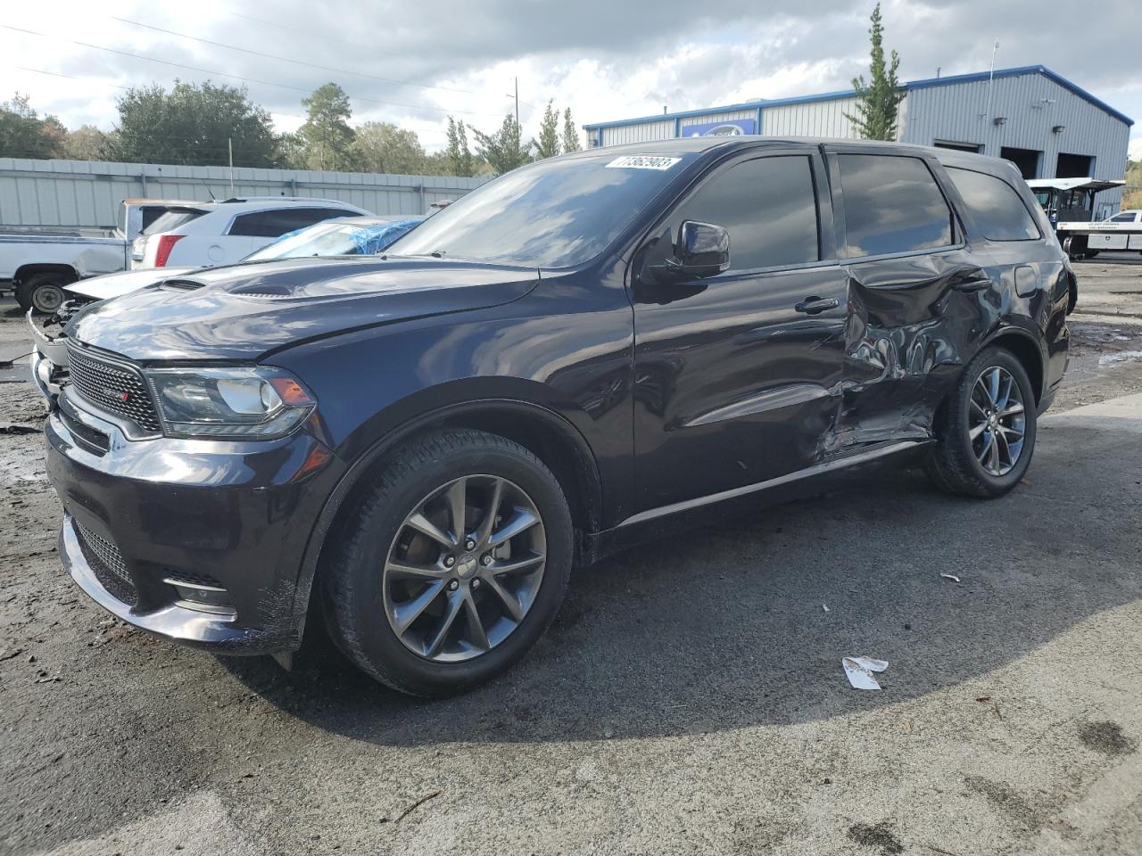 Obraz 2018 DODGE DURANGO GT 2018