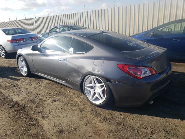 Obraz 2 z 2015 HYUNDAI GENESIS COUPE 3.8L 2015 z VIN KMHHU6KJXFU126945