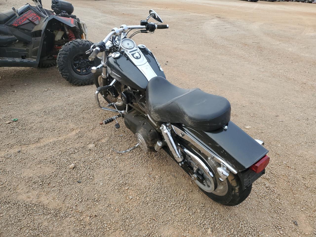 Obraz 3 z 2009 HARLEY-DAVIDSON FXDF  2009 z VIN 1HD1GY4189K335086
