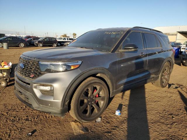 Obraz 1 z 2021 FORD EXPLORER ST 2021 z VIN 1FM5K8GC9MGB21777