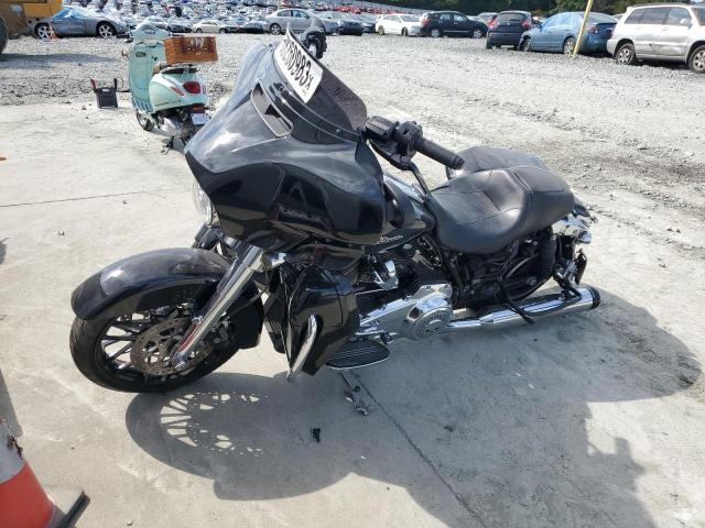 Изображение 2 2018 HARLEY-DAVIDSON FLHX STREET GLIDE 2018 с VIN 1HD1KBC13JB612146