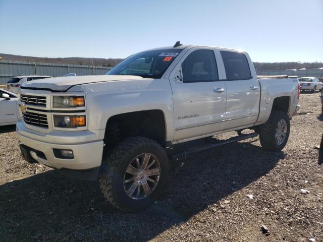 Obraz 1 z 2015 CHEVROLET SILVERADO K1500 LT 2015 z VIN 3GCUKRECXFG282431