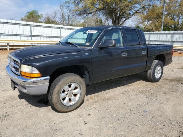 Изображение 1 2004 DODGE DAKOTA QUAD SLT 2004 с VIN 1D7HG48N44S507604