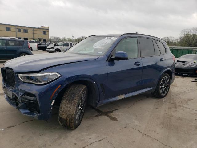 2022 BMW X5 XDRIVE40I 2022 image