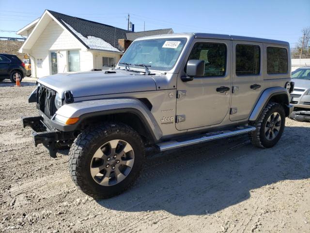 Изображение 1 2018 JEEP WRANGLER UNLIMITED SAHARA 2018 с VIN 1C4HJXEG6JW328794