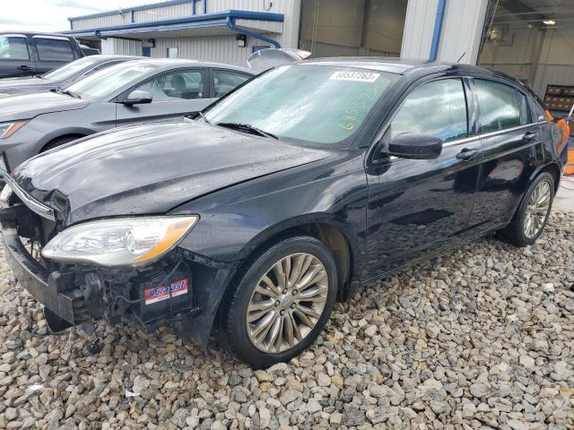 Obraz 2012 CHRYSLER 200 LX 2012