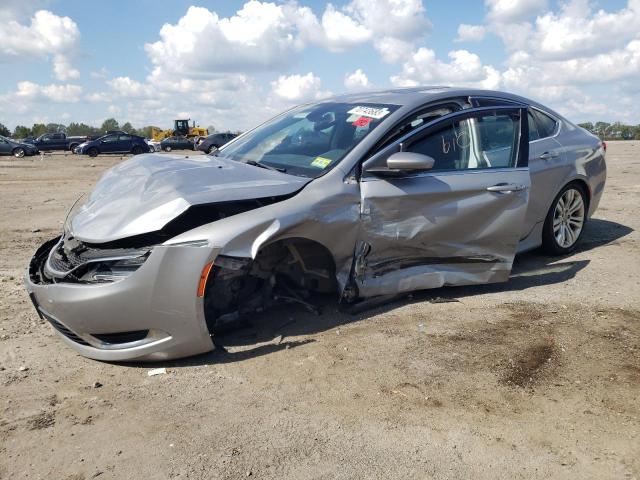 2015 CHRYSLER 200 LIMITED 2015 image
