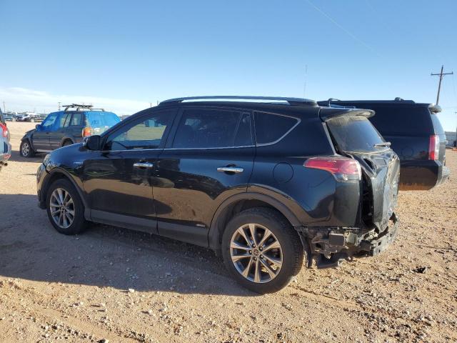 Obraz 2 z 2017 TOYOTA RAV4 HV LIMITED 2017 z VIN JTMDJREV9HD123632