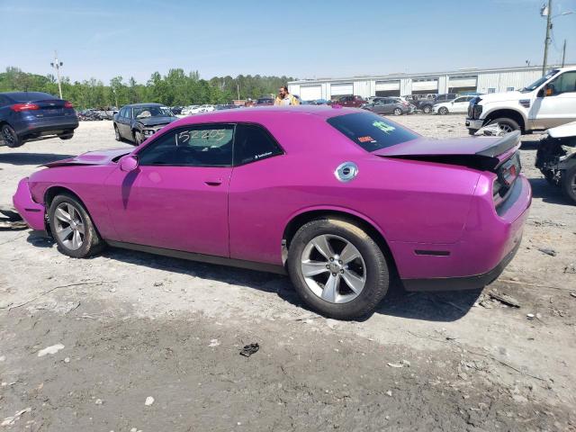 Obraz 2 z 2015 DODGE CHALLENGER SXT 2015 z VIN 2C3CDZAG2FH783347