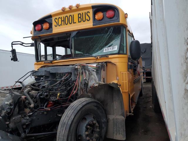 Image 1 of 2008 BLUE BIRD SCHOOL BUS / TRANSIT BUS  2008 with VIN 1BAKGCPA38F245365